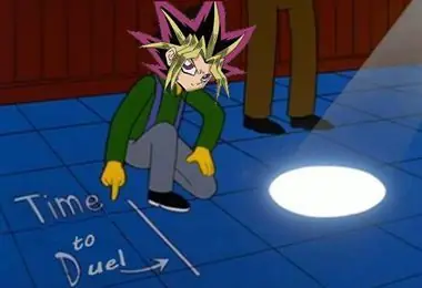 Me siento orgulloso de ser duelista