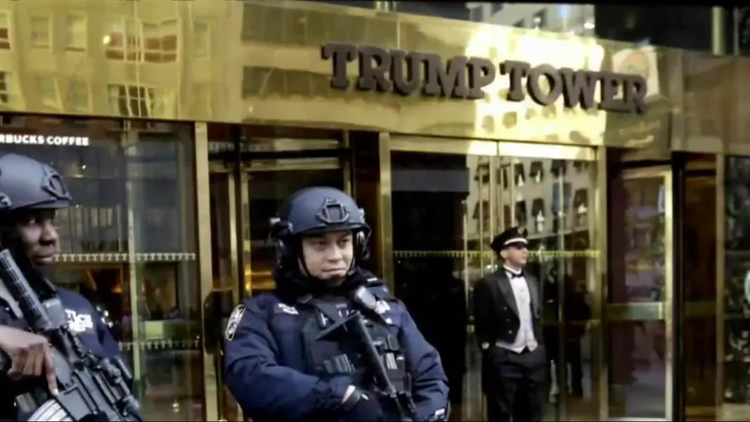 Roban en Nueva York computadora del servicio secreto