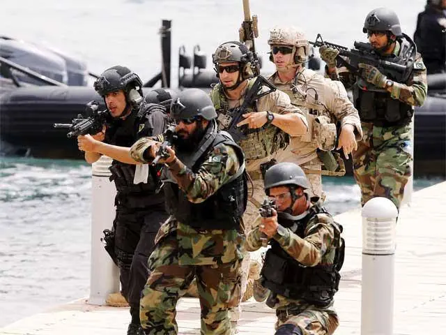 fuerzas especiales fuerzas especiales