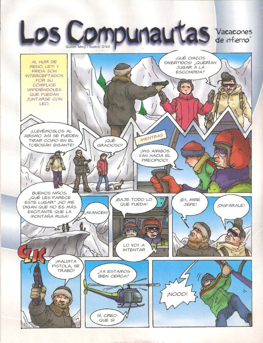 revista billiken