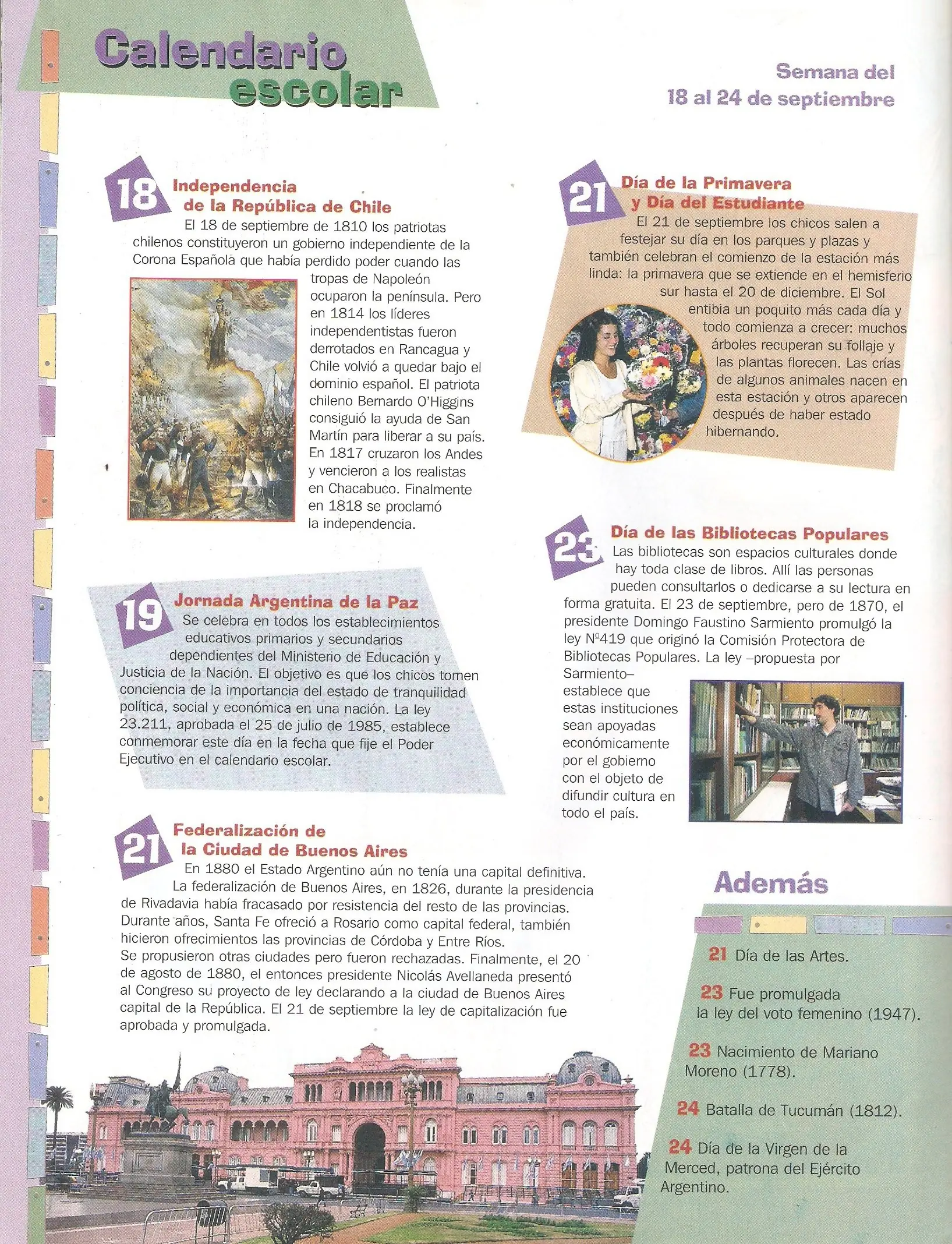 revista billiken del 18-9-00