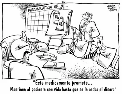Chistes Farmaceuticos