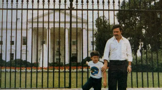 pablo escobar