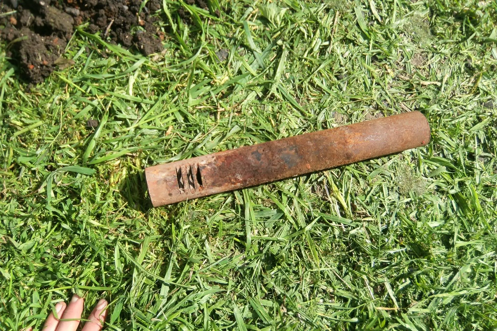 Haciendo una Fragua casera bien sencilla