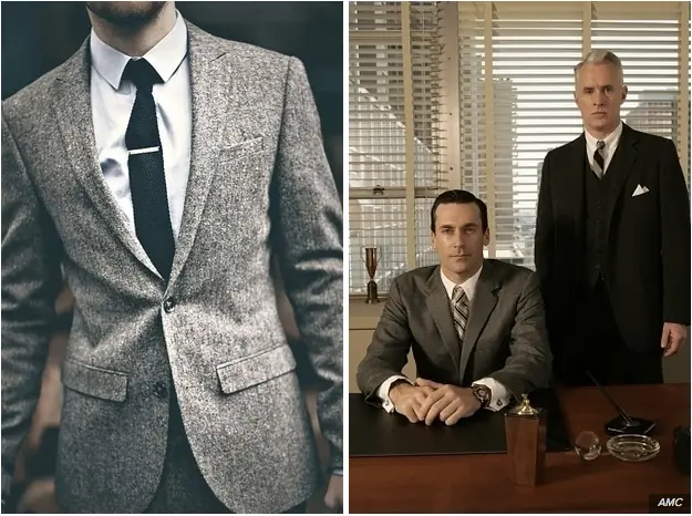 Reglas para vestir de traje que TODO hombre debe conocer