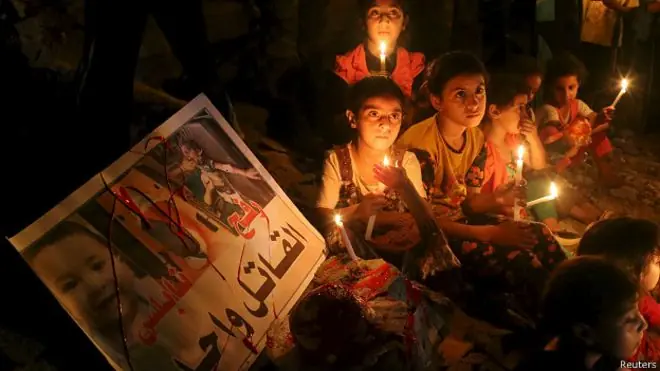 Israel tratará a terroristas judíos como a los palestinos