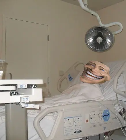 Me detectaron un tumor y sobreviví a la cirugía...... Me detectaron un tumor y sobreviví a la cirugía......