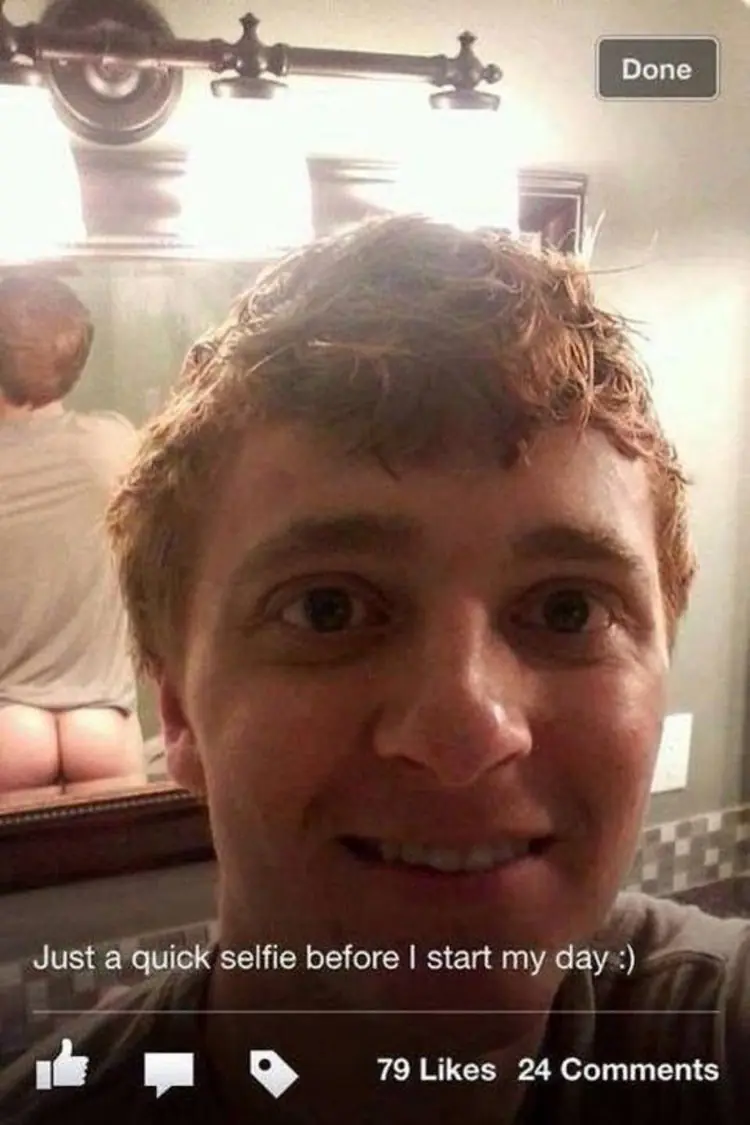 selfies