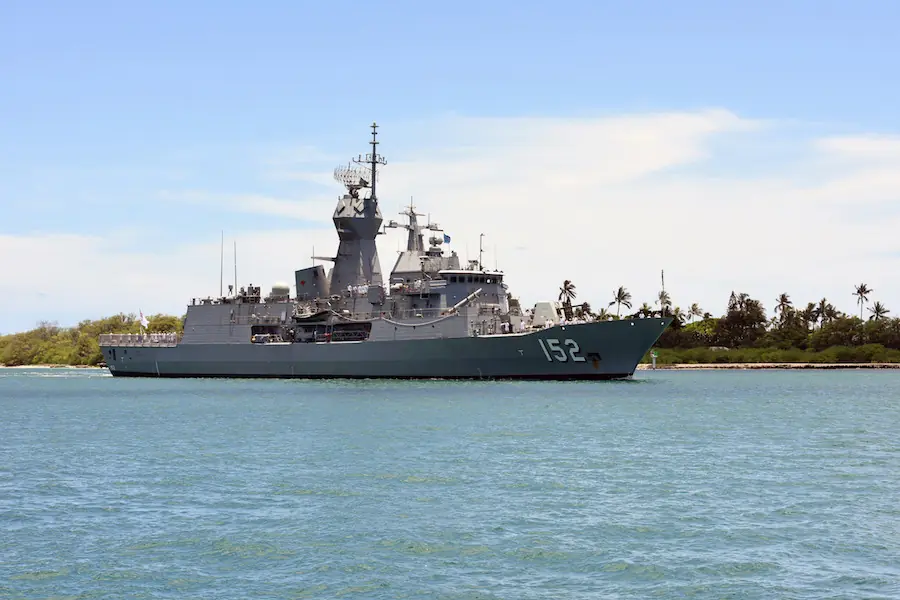 [ACH] Dirigirá el Rimpac"Mayor Ejercicio Maritimo Mundial"