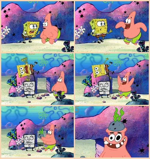 bobesponja bobesponja