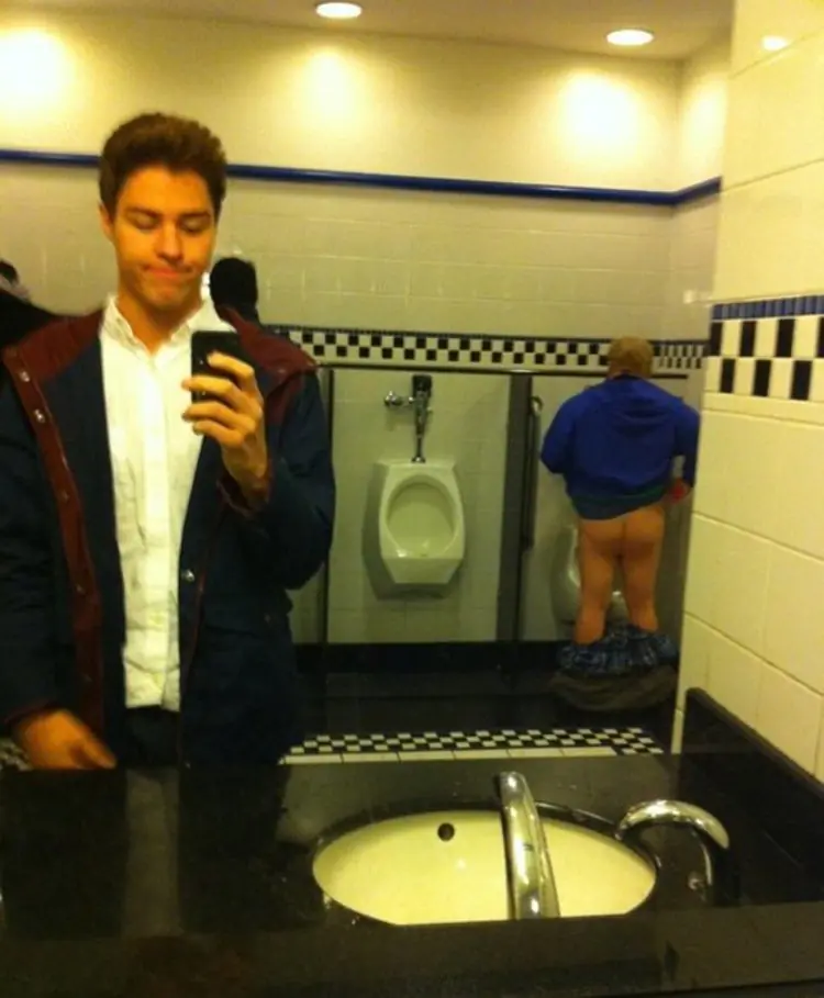 selfie