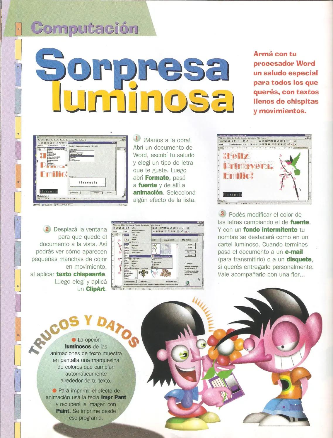 recuerdos
