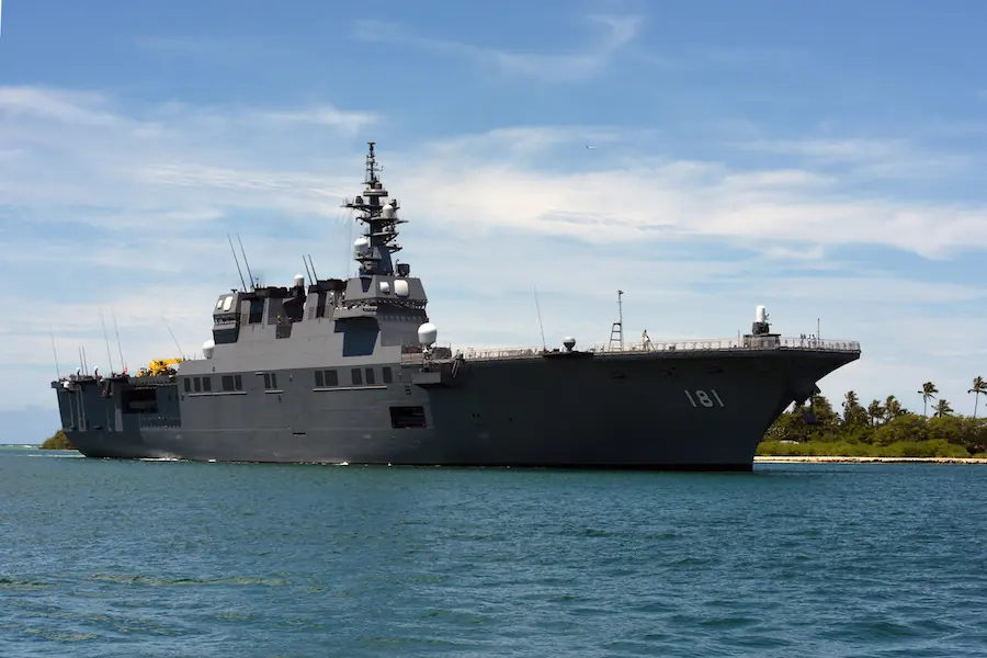 Ejercicio Multinacional Rimpac