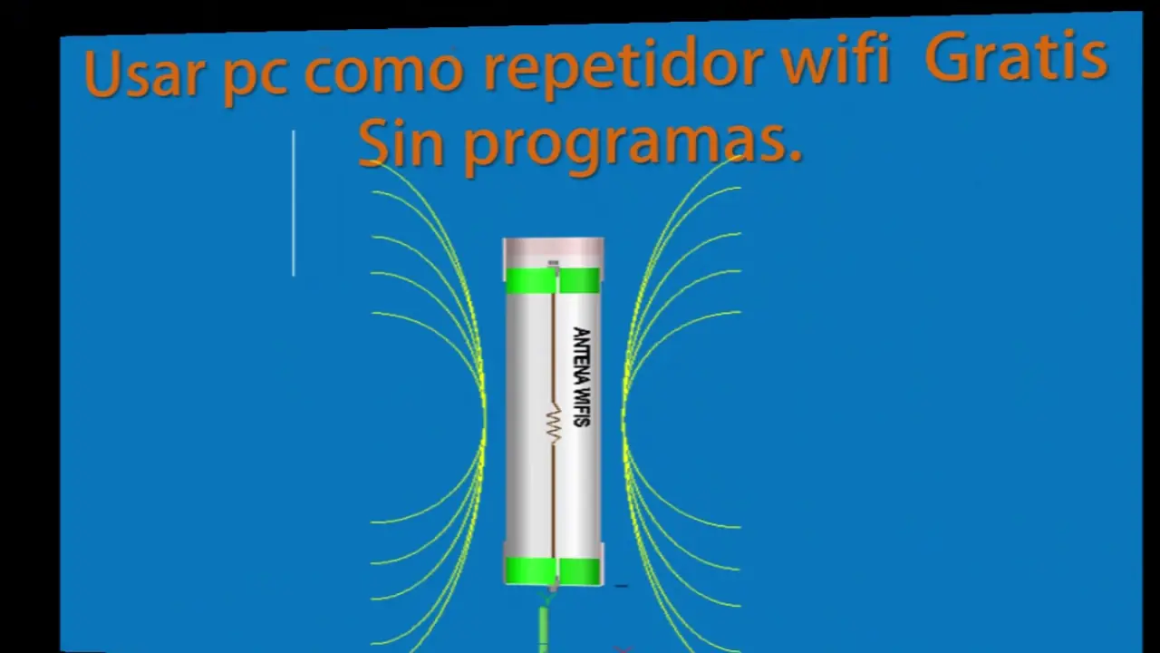 conexion wifi