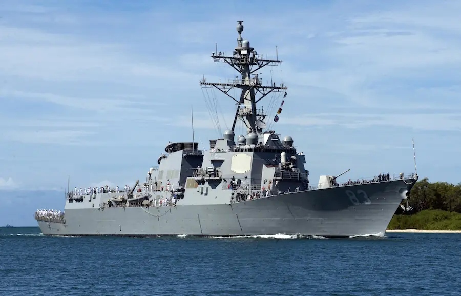 Almirante Cochrane