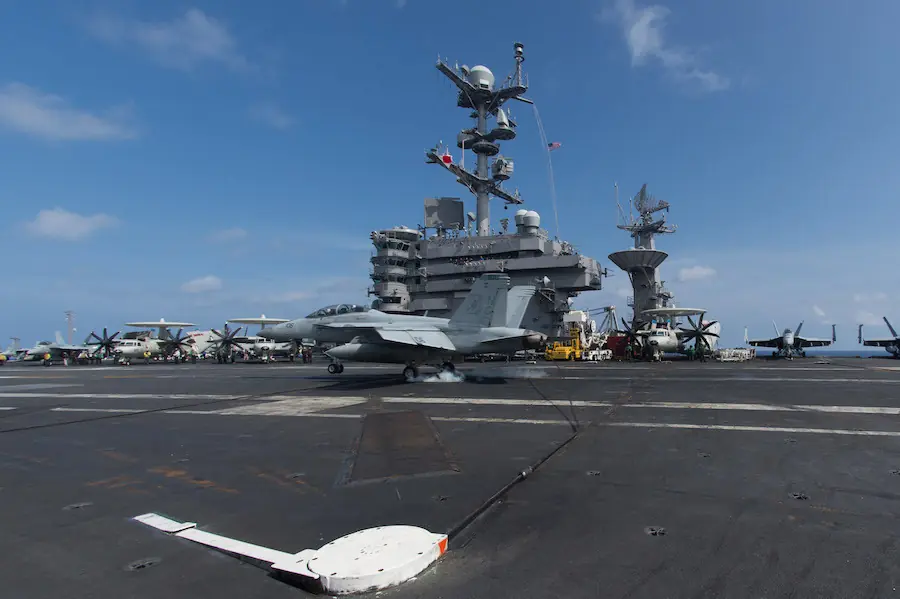 [ACH] Dirigirá el Rimpac"Mayor Ejercicio Maritimo Mundial"