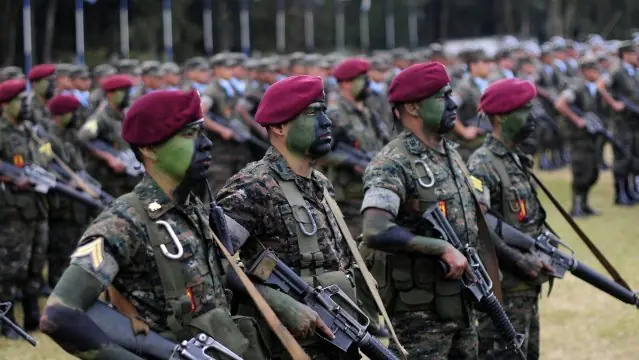 ¡Los 22 comandos y fuerzas especiales mas letales del mundo! ¡Los 22 comandos y fuerzas especiales mas letales del mundo!