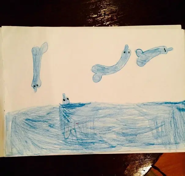 10 Dibujos infantiles divertidos pero inapropiados.
