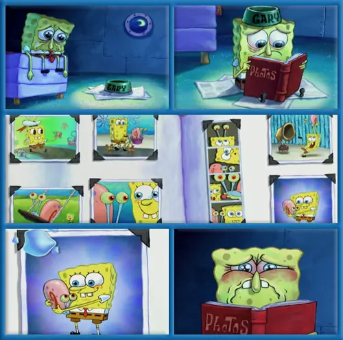 Partes graciosas de Bob Esponja (con imágenes) Partes graciosas de Bob Esponja (con imágenes)