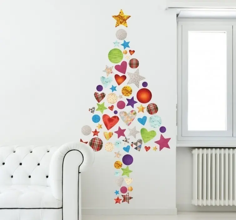 Te explico como hacer tu arbolito de navidad