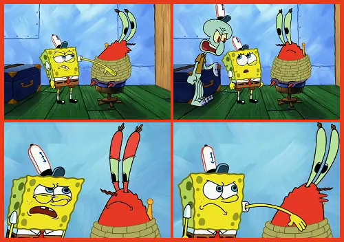 Partes graciosas de Bob Esponja (con imágenes) Partes graciosas de Bob Esponja (con imágenes)