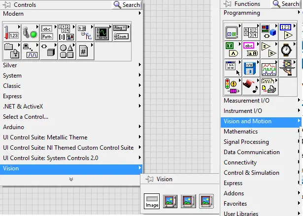 Entra! LabView + Arduino + Camara Android