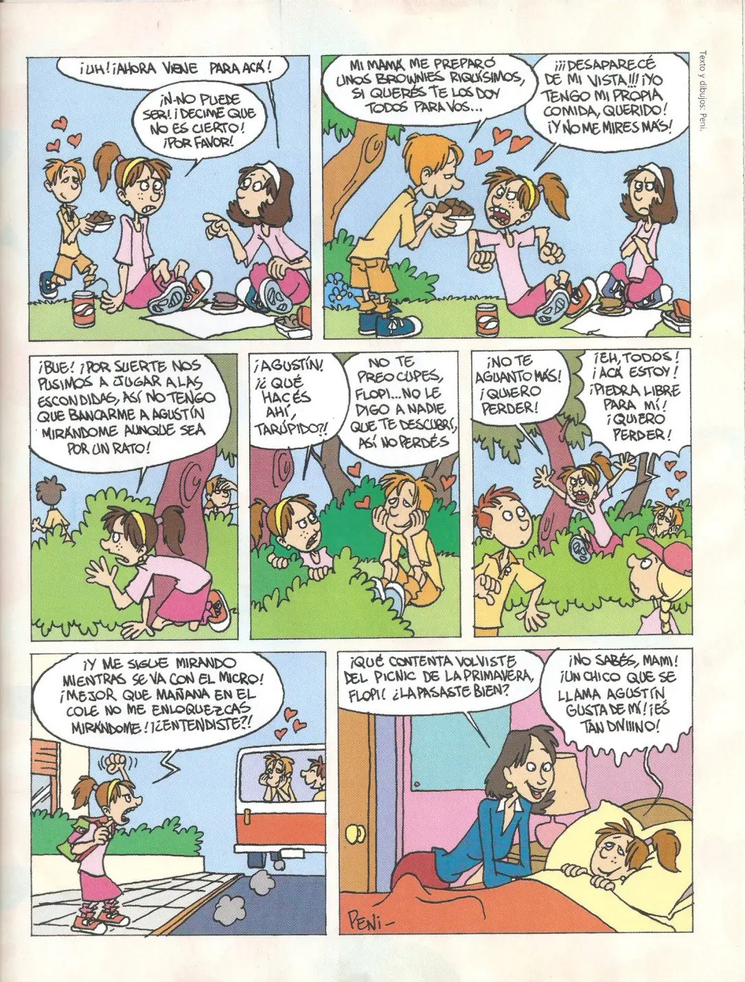 revista billiken del 18-9-00