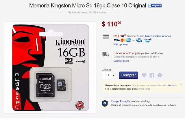 comprar