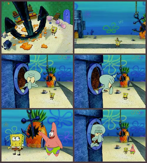 bobesponja bobesponja