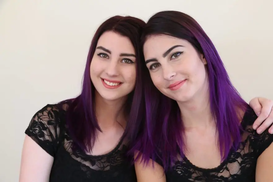 persona parecida fisicamente