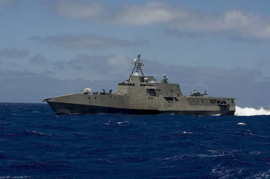 [ACH] Dirigirá el Rimpac"Mayor Ejercicio Maritimo Mundial"