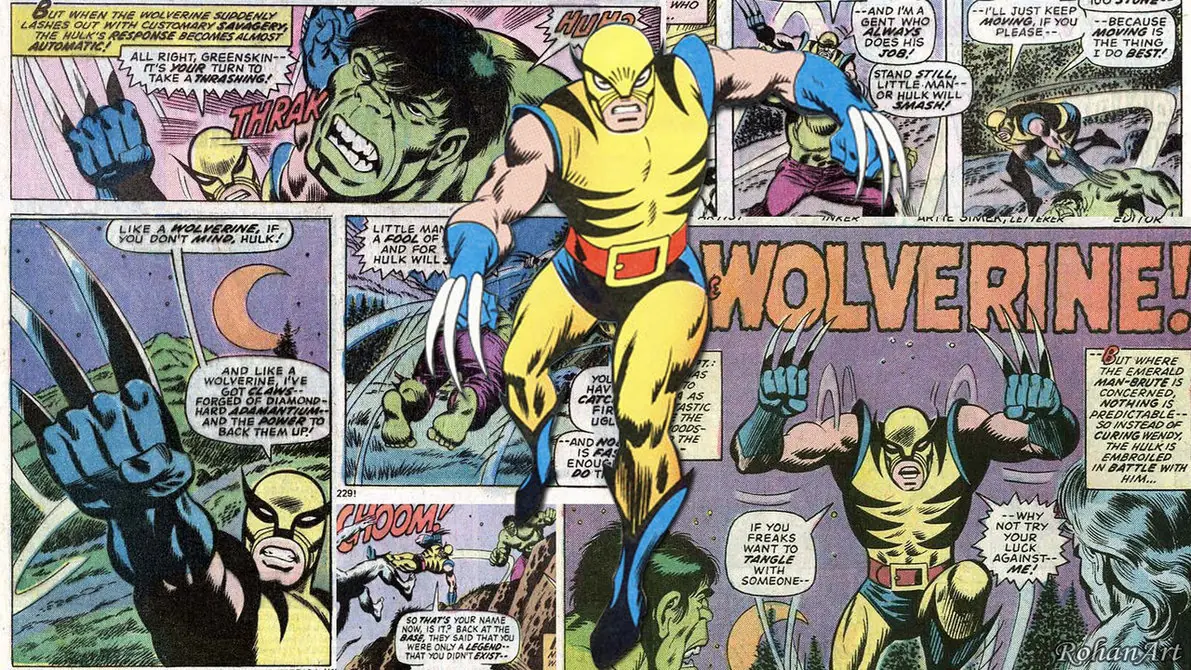 El verdadero origen de Logan (X-Men)