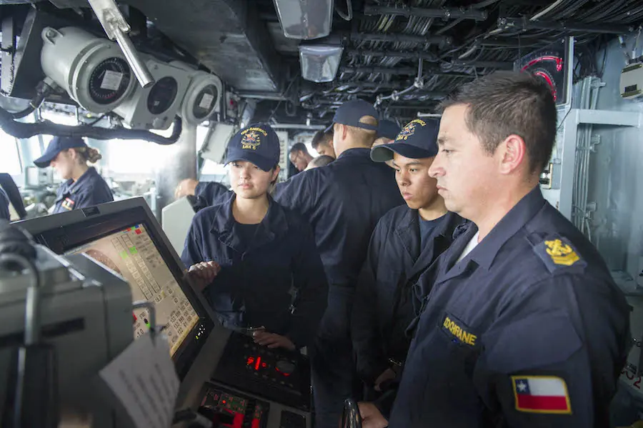 Almirante Cochrane