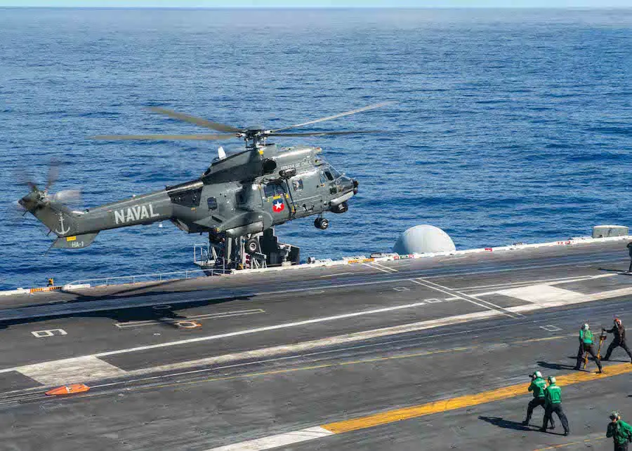 Almirante Cochrane