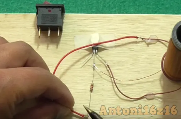 electricidad