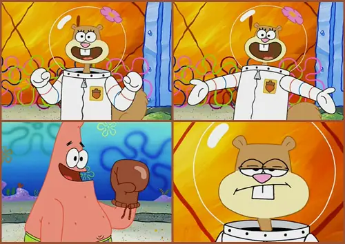 Partes graciosas de Bob Esponja (con imágenes) Partes graciosas de Bob Esponja (con imágenes)
