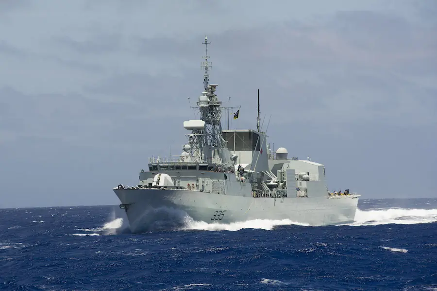 Almirante Cochrane