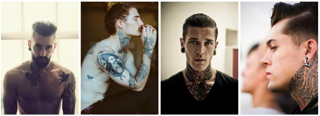 tatuajes que los hombres con estilo querrán tener