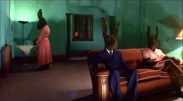 Rabbits: el macabro secreto de Lynch