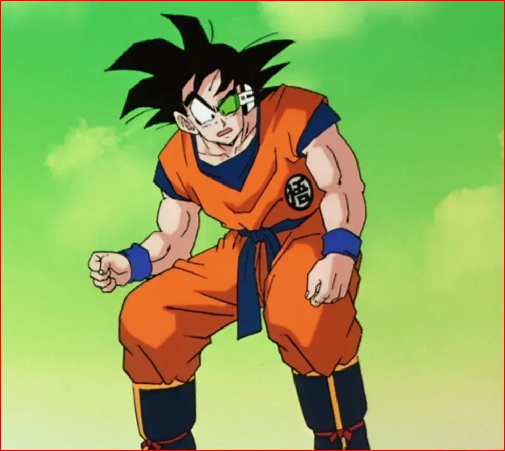 goku