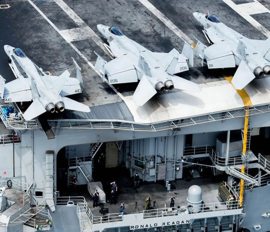 [ACH] Dirigirá el Rimpac"Mayor Ejercicio Maritimo Mundial"