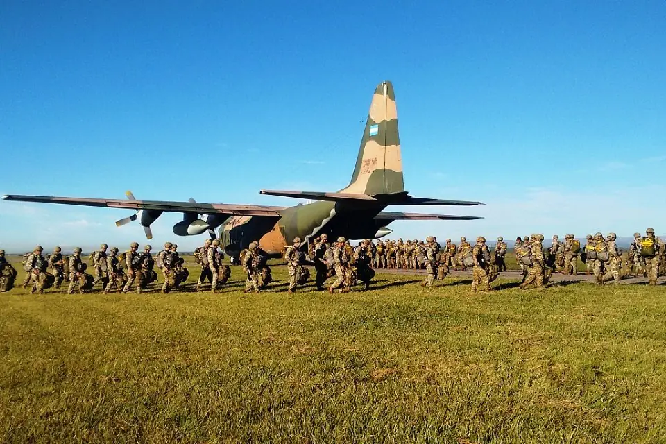 ejercito argentino 2017