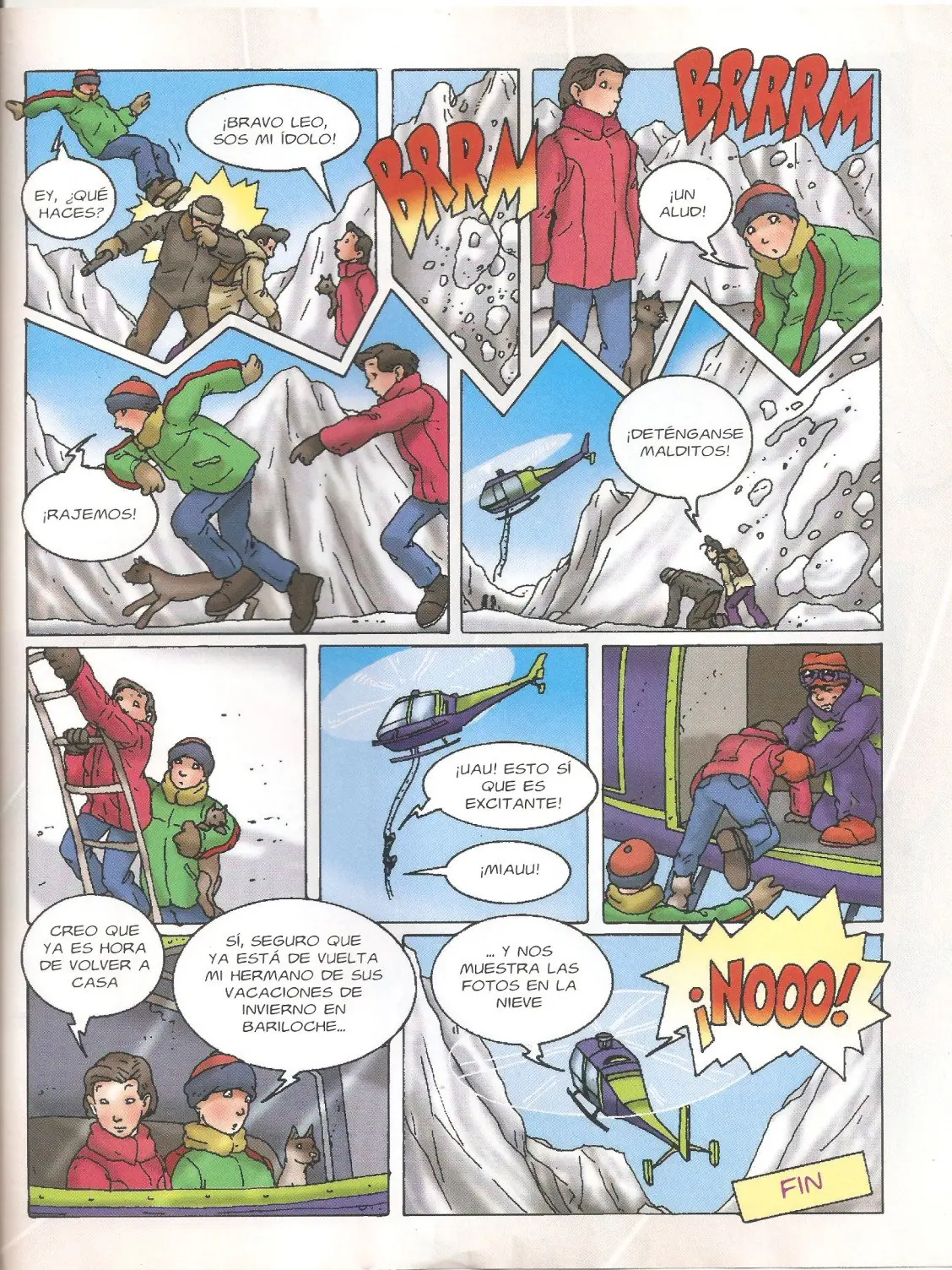 revista billiken del 18-9-00