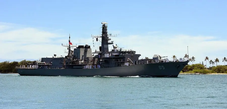 Dirigirá el Rimpac"mayor ejercicio maritimo mundial"