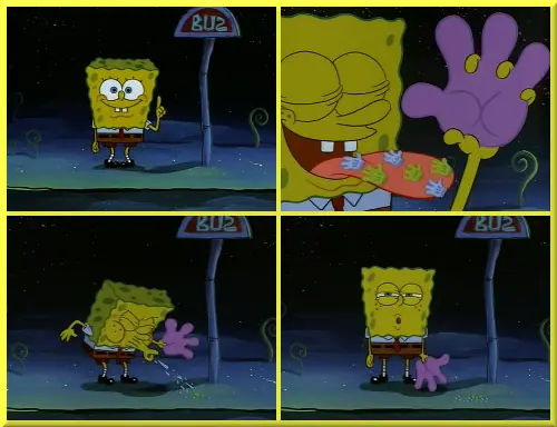 bobesponja bobesponja