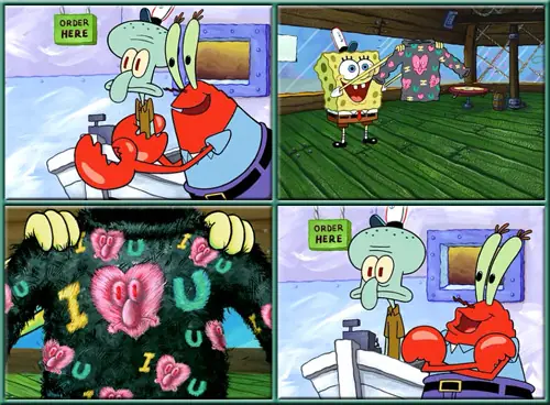 Partes graciosas de Bob Esponja (con imágenes) Partes graciosas de Bob Esponja (con imágenes)