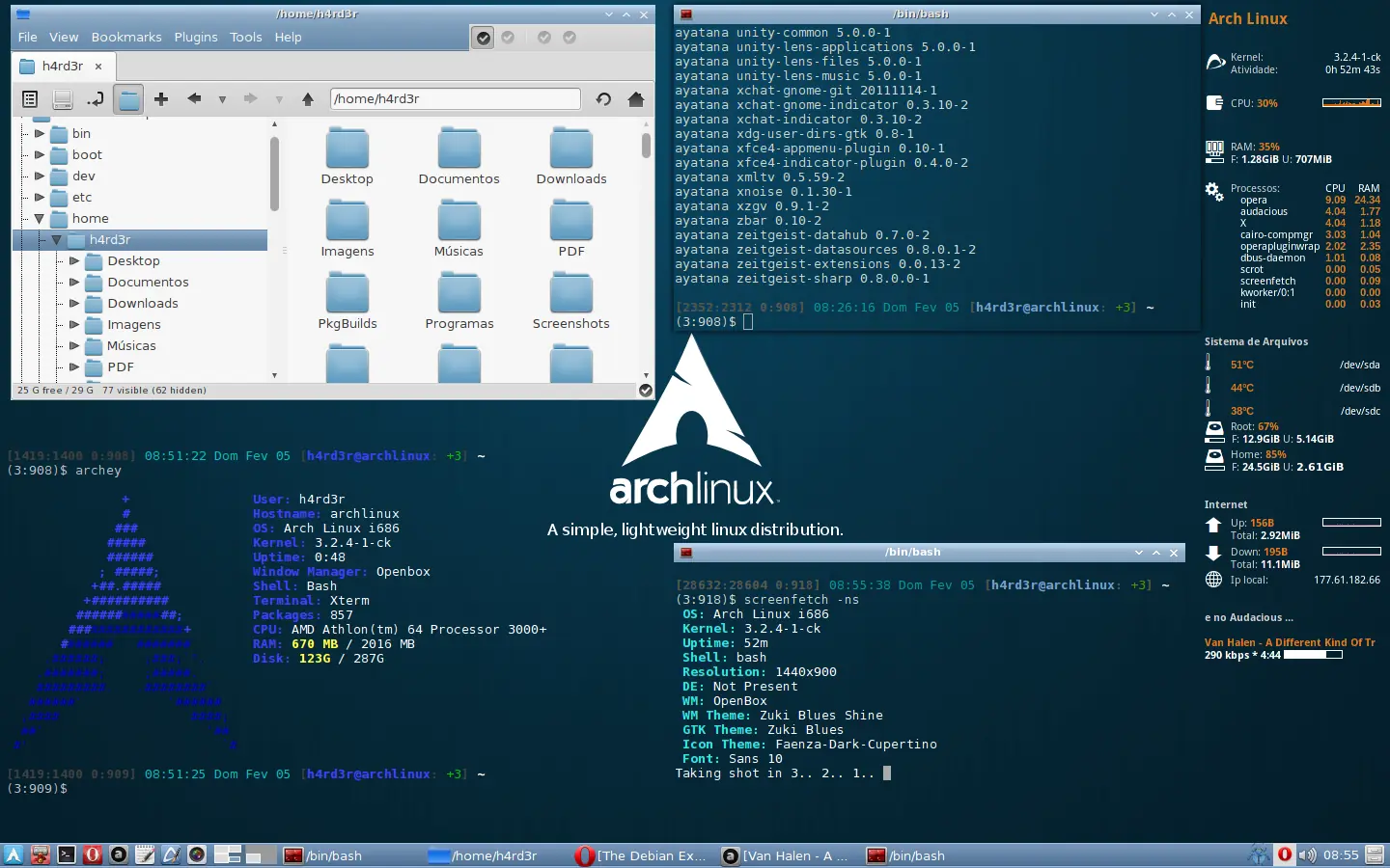 Linux