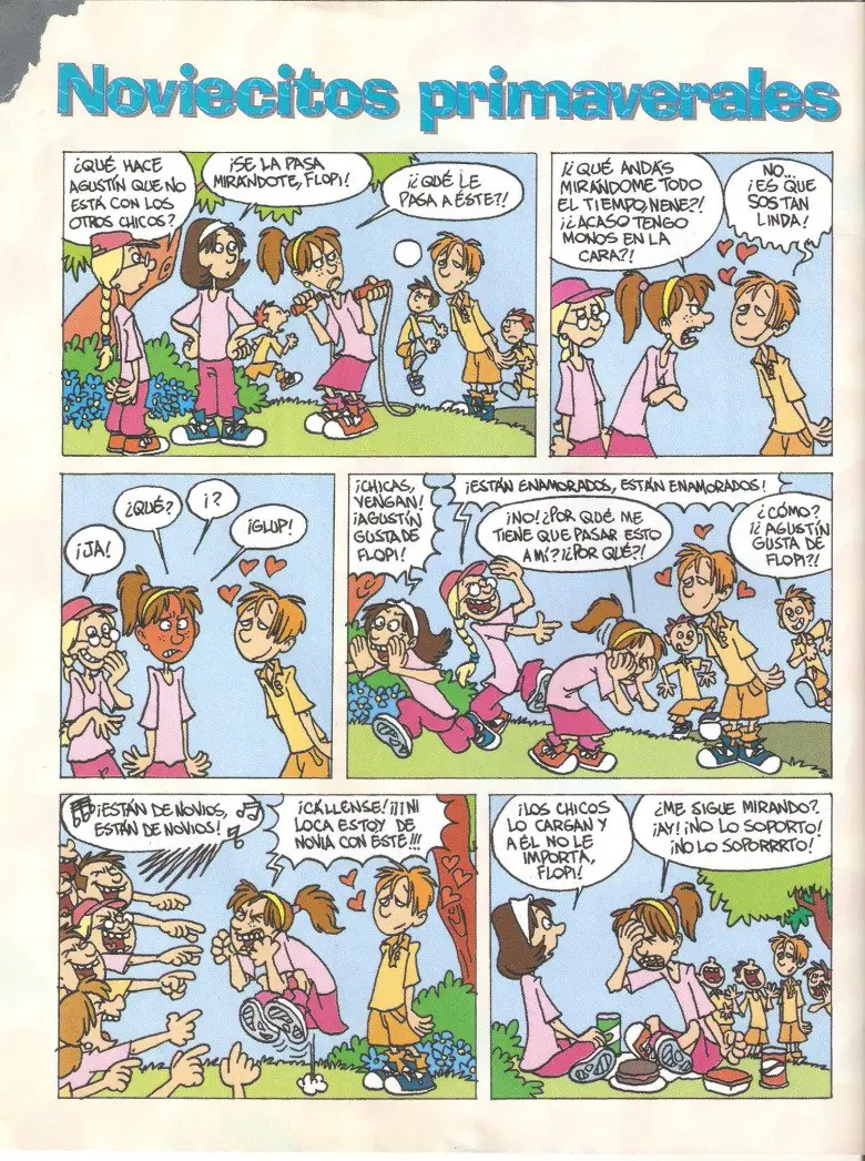 revista billiken