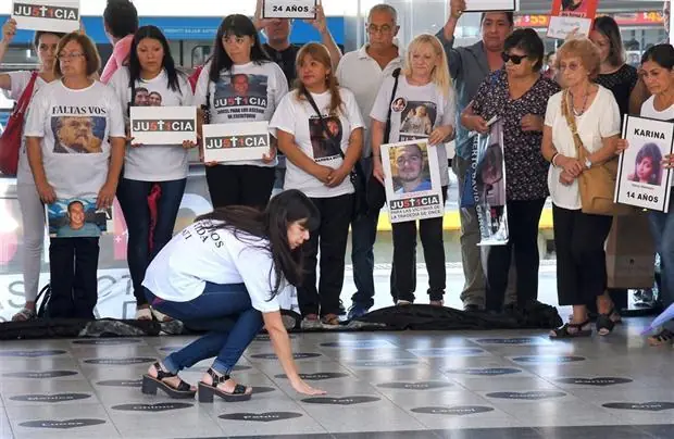 exitos del kichnerismo prometio.....