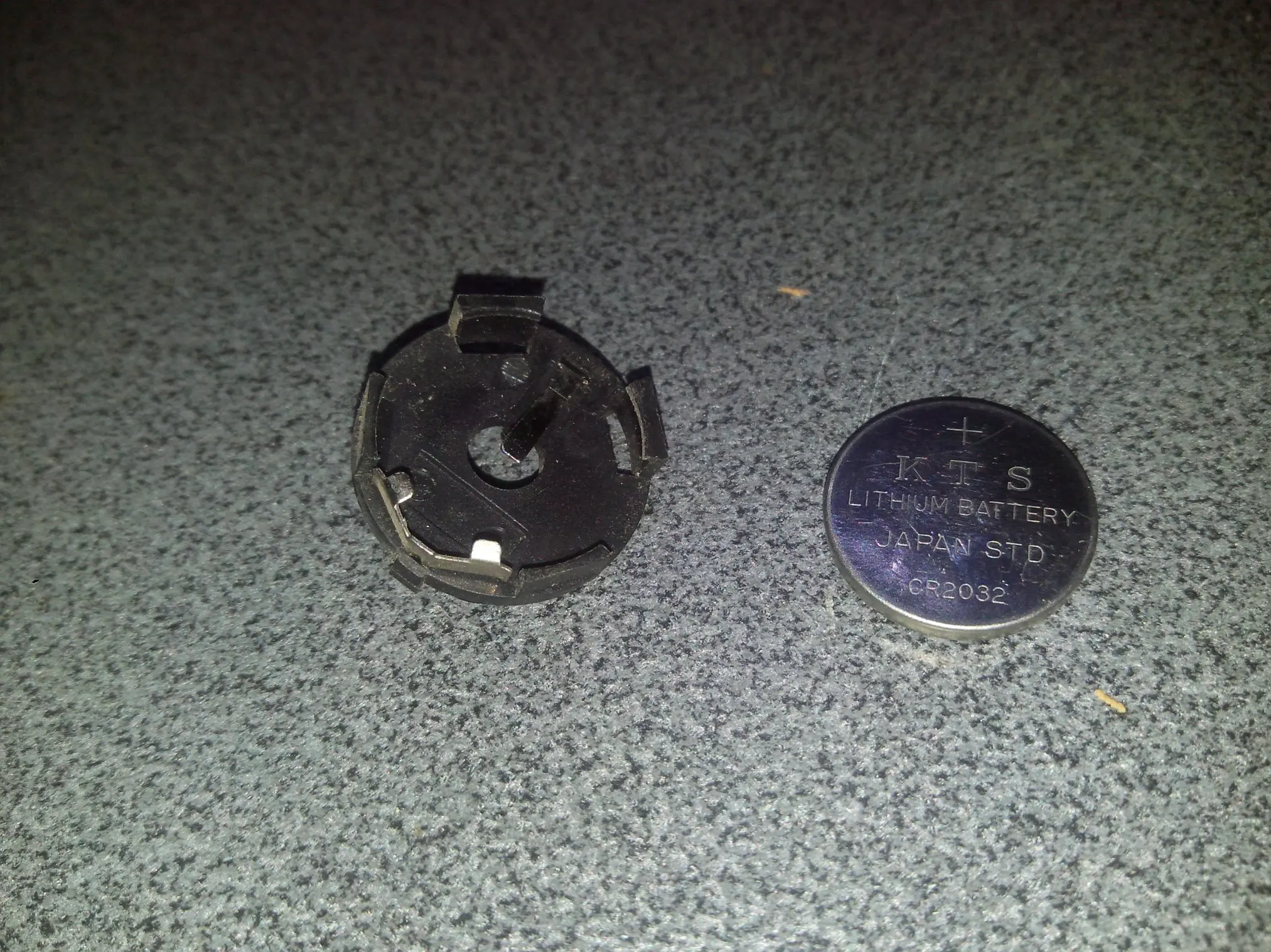 probador de control remoto